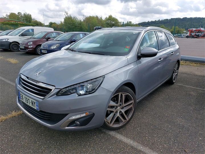 PEUGEOT 308 SW 2017 vf3lcbhzwhs055435