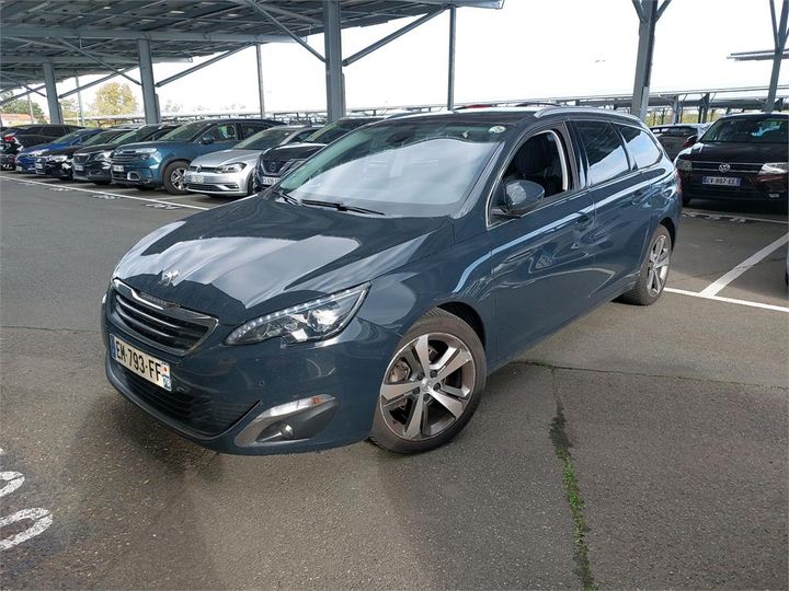 PEUGEOT 308 SW 2017 vf3lcbhzwhs060736