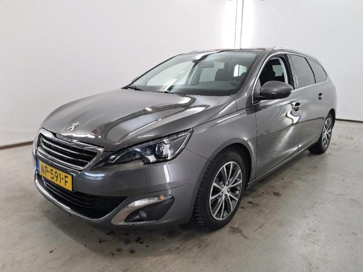 PEUGEOT 308 SW 2017 vf3lcbhzwhs073428