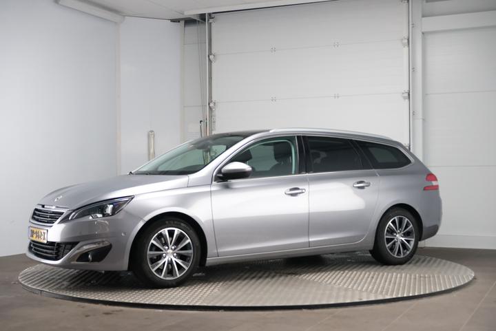 PEUGEOT 308 SW 2017 vf3lcbhzwhs074892