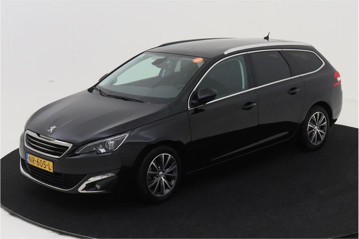 PEUGEOT 308 SW 2017 vf3lcbhzwhs085494