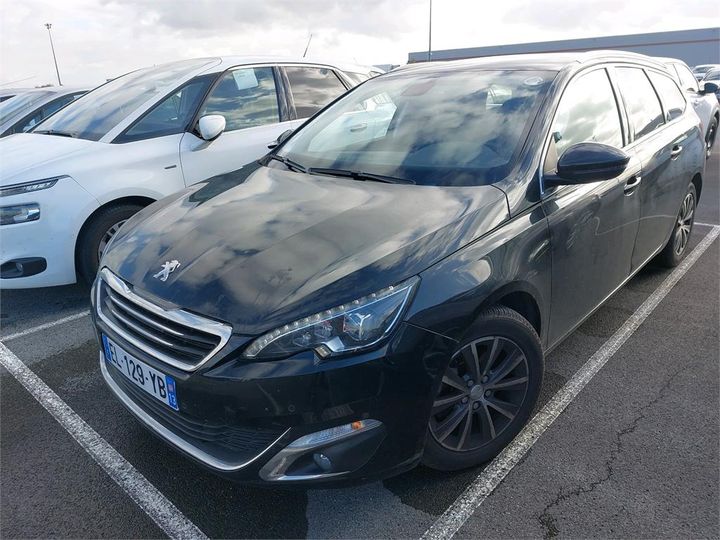 PEUGEOT 308 SW 2017 vf3lcbhzwhs108708