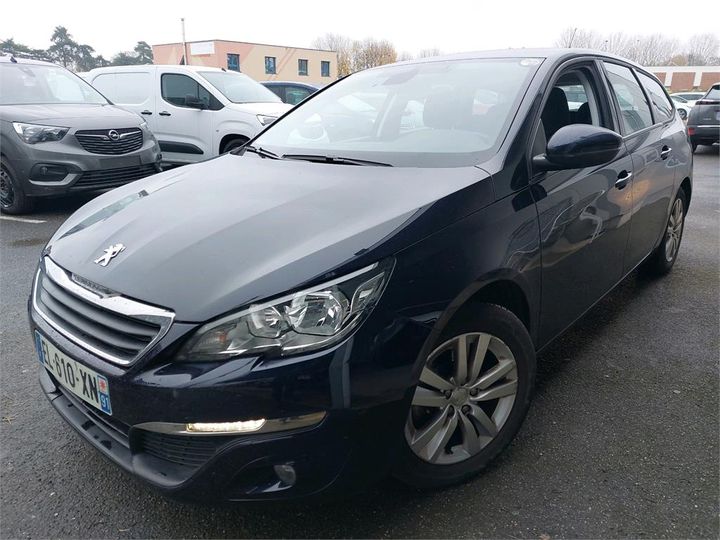 PEUGEOT 308 SW 2017 vf3lcbhzwhs110222