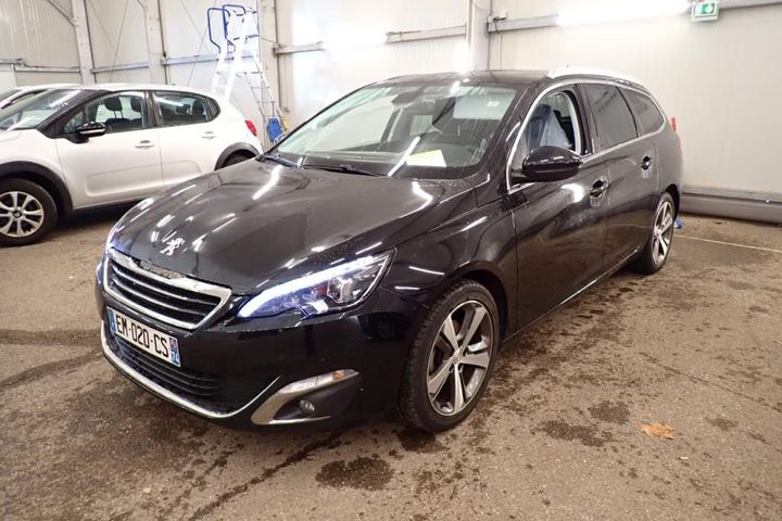 PEUGEOT 308 SW 2017 vf3lcbhzwhs112012