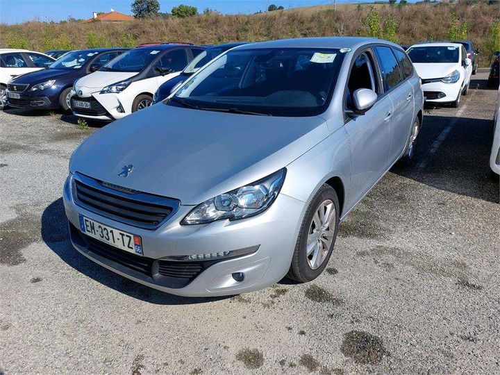 PEUGEOT 308 SW 2017 vf3lcbhzwhs126175