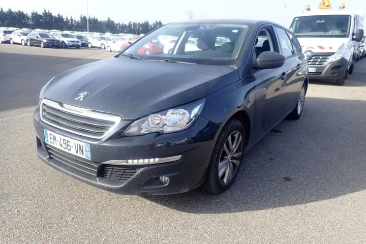 PEUGEOT 308 SW 2017 vf3lcbhzwhs126182