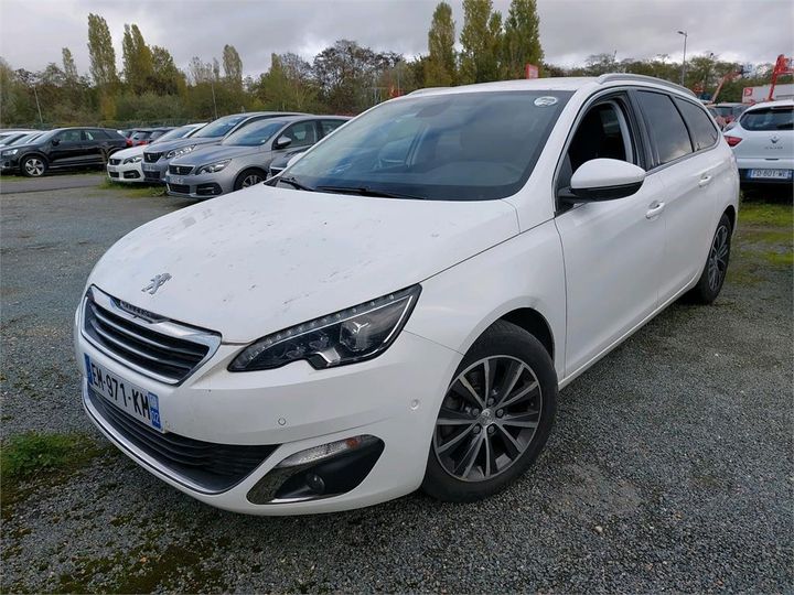 PEUGEOT 308 SW 2017 vf3lcbhzwhs127171