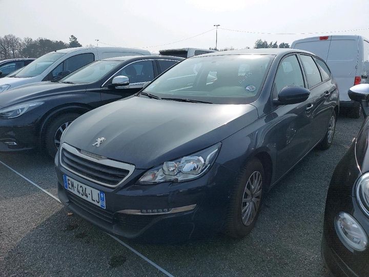 PEUGEOT 308 SW 2017 vf3lcbhzwhs127755