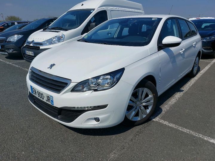 PEUGEOT 308 SW 2017 vf3lcbhzwhs127806