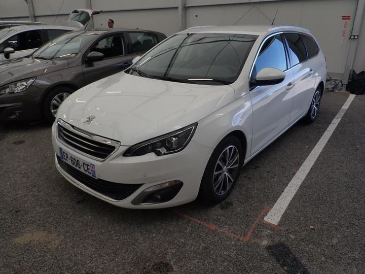 PEUGEOT 308 SW 2017 vf3lcbhzwhs172316