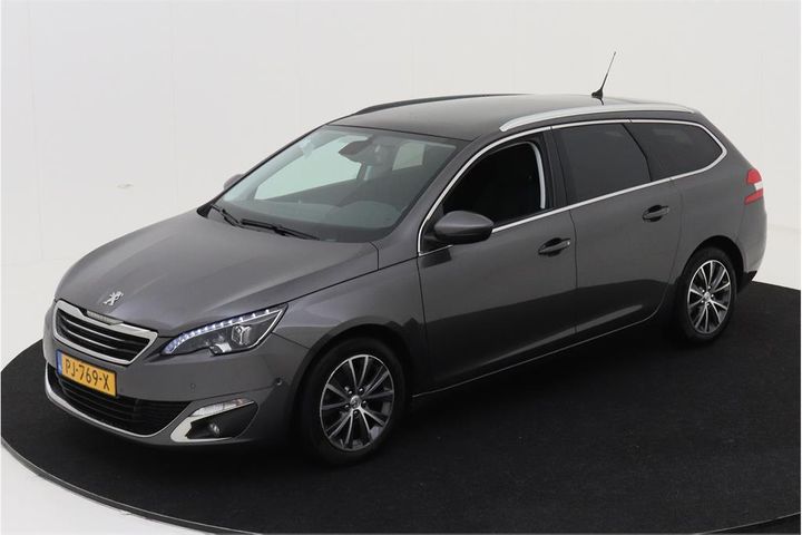 PEUGEOT 308 SW 2017 vf3lcbhzwhs172343