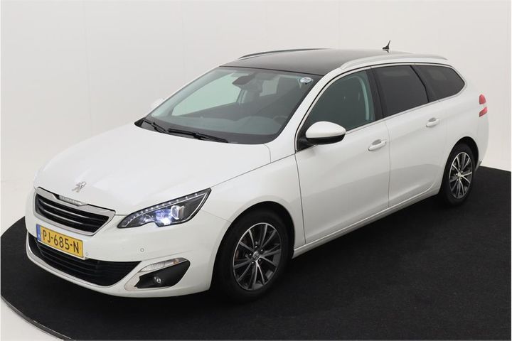 PEUGEOT 308 SW 2017 vf3lcbhzwhs178599