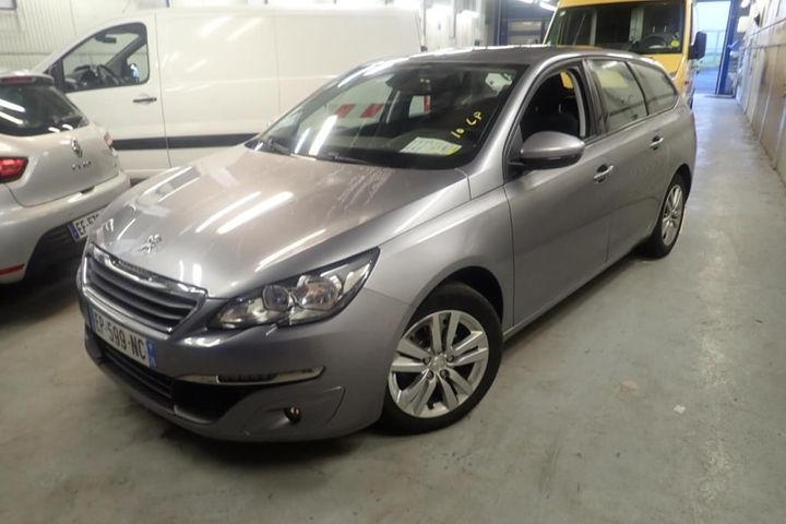 PEUGEOT 308 SW 2017 vf3lcbhzwhs182668