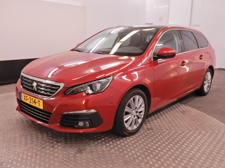 PEUGEOT 308 SW 2019 vf3lcbhzwhs215823