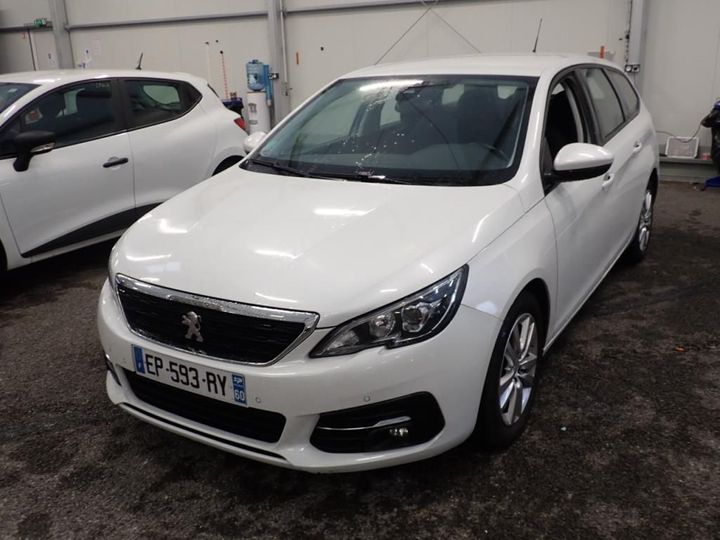 PEUGEOT 308 SW 2017 vf3lcbhzwhs224824