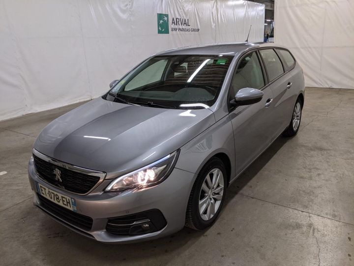 PEUGEOT 308 SW 2018 vf3lcbhzwhs231567