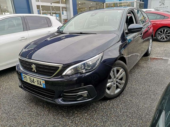 PEUGEOT 308 SW 2017 vf3lcbhzwhs231572