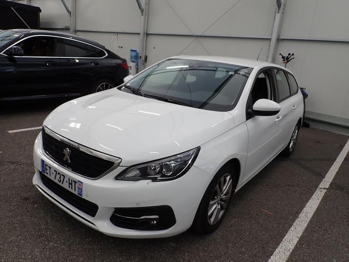 PEUGEOT 308 SW 2018 vf3lcbhzwhs231599