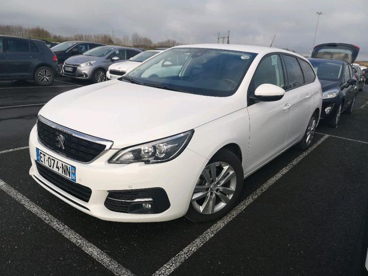 PEUGEOT 308 SW 2018 vf3lcbhzwhs231603