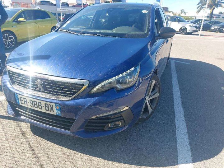 PEUGEOT 308 SW 2017 vf3lcbhzwhs233233