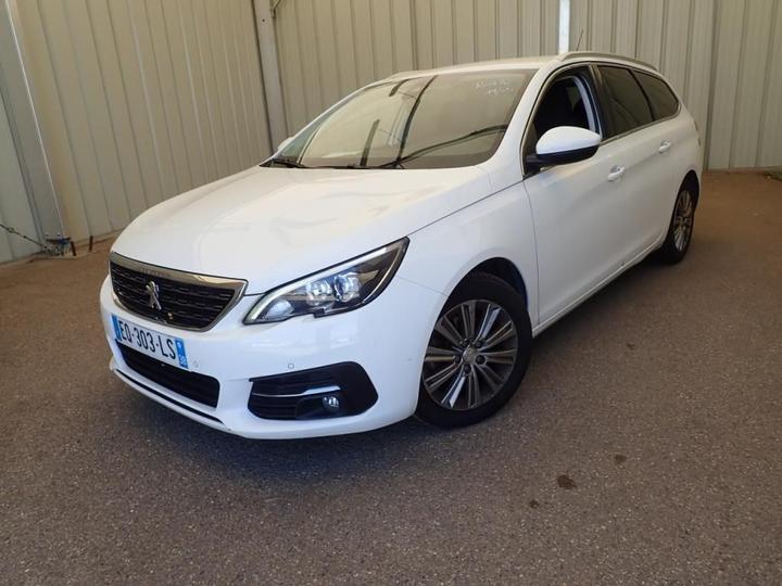 PEUGEOT 308 SW 2017 vf3lcbhzwhs235237