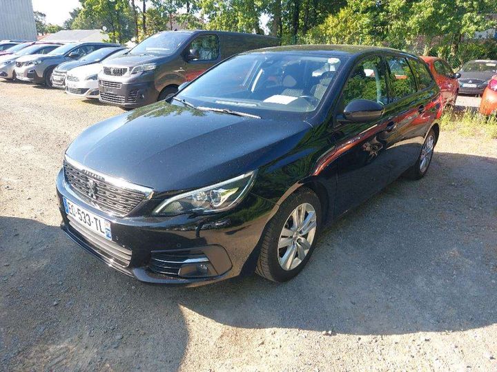 PEUGEOT 308 SW 2017 vf3lcbhzwhs240594