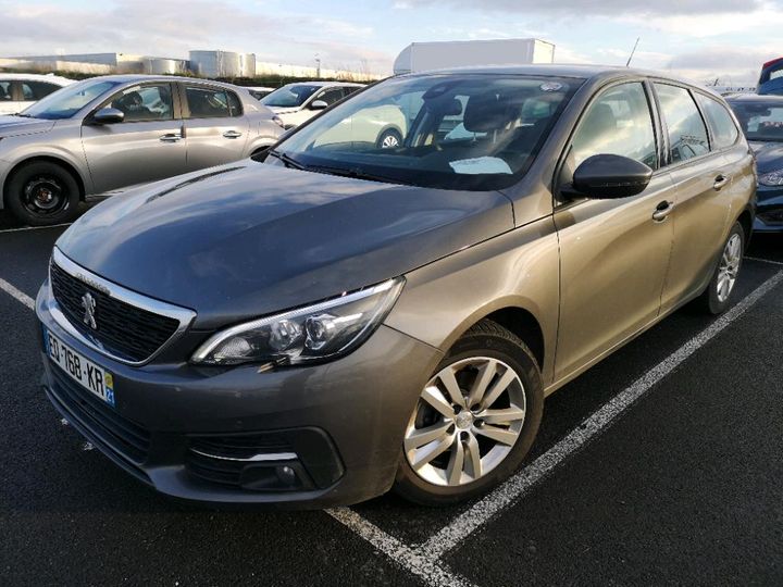 PEUGEOT 308 SW 2017 vf3lcbhzwhs247706