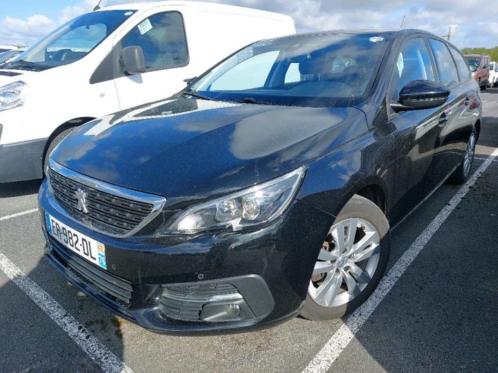 PEUGEOT 308 SW 2017 vf3lcbhzwhs247722