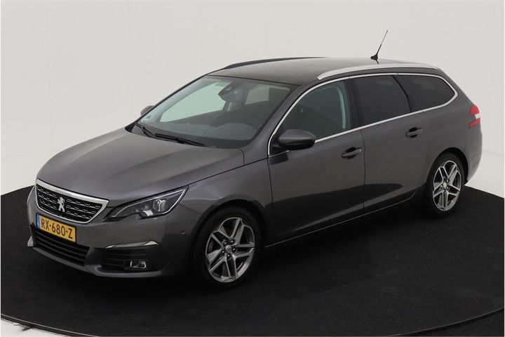 PEUGEOT 308 SW 2018 vf3lcbhzwhs259362