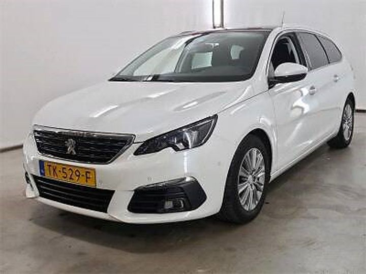 PEUGEOT 308 SW 2018 vf3lcbhzwhs259366