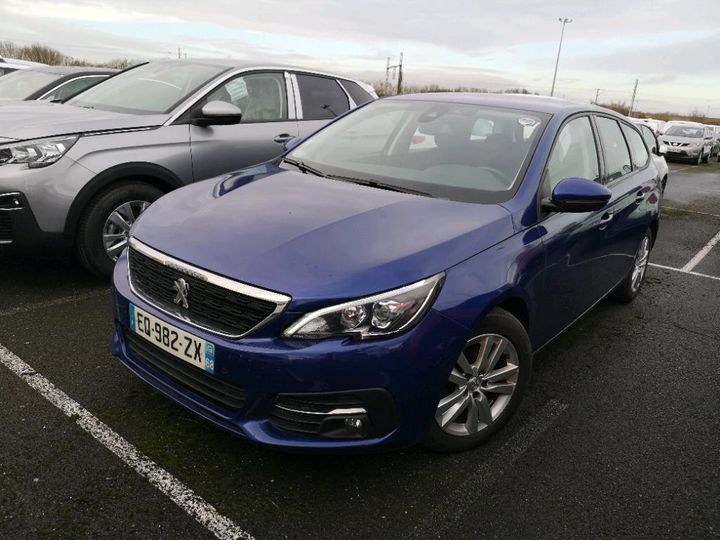 PEUGEOT 308 SW 2017 vf3lcbhzwhs269523