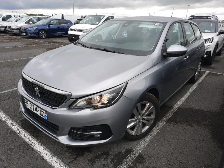 PEUGEOT 308 SW 2017 vf3lcbhzwhs274343