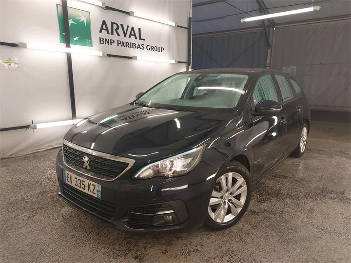 PEUGEOT 308 SW 2018 vf3lcbhzwhs274351