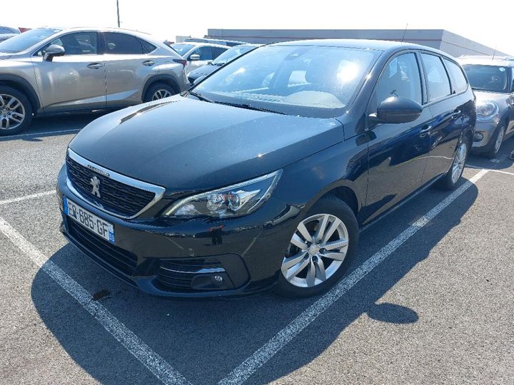 PEUGEOT 308 SW 2017 vf3lcbhzwhs281595