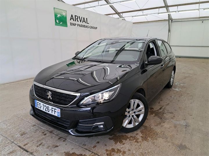 PEUGEOT 308 SW 2017 vf3lcbhzwhs281596