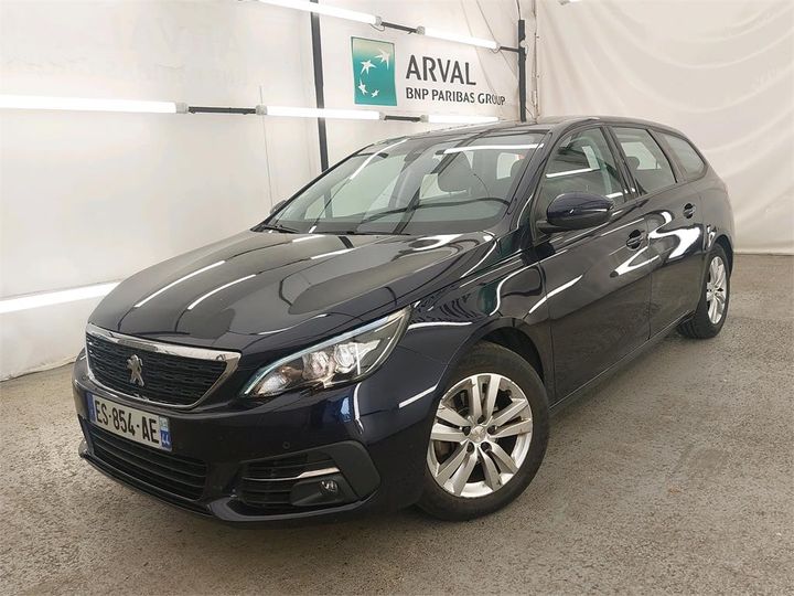 PEUGEOT 308 SW 2017 vf3lcbhzwhs284720