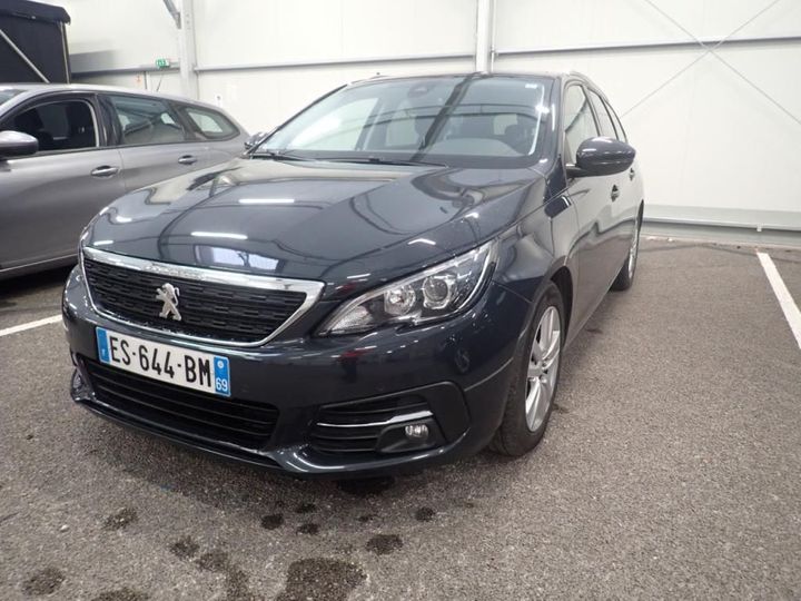 PEUGEOT 308 SW 2017 vf3lcbhzwhs284727