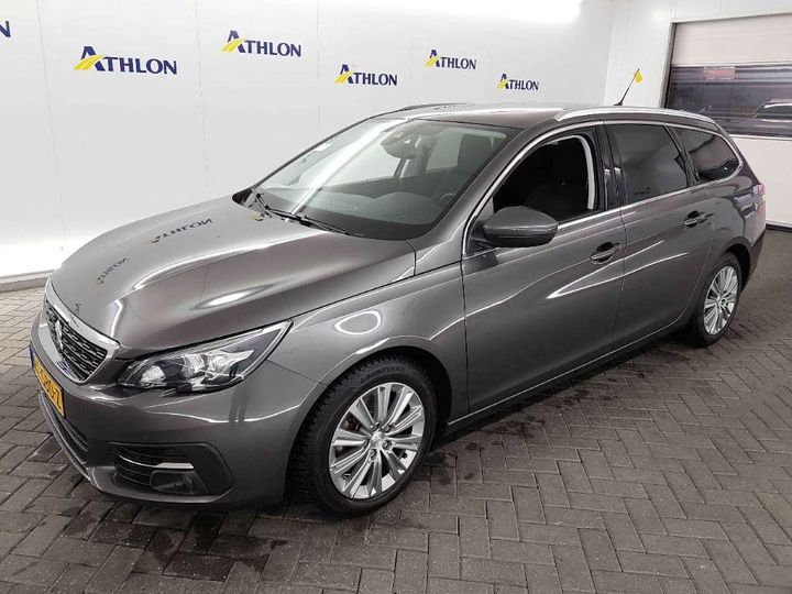 PEUGEOT 308 SW 2018 vf3lcbhzwhs284864