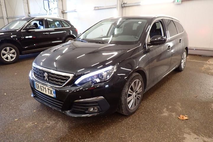 PEUGEOT 308 SW 2017 vf3lcbhzwhs289990