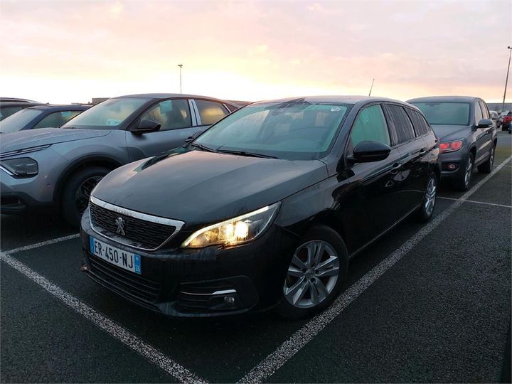 PEUGEOT 308 SW 2017 vf3lcbhzwhs292252