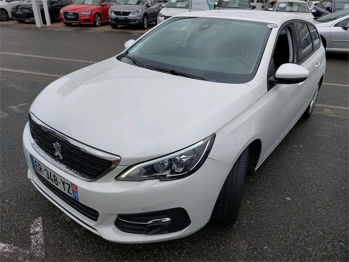 PEUGEOT 308 SW 2017 vf3lcbhzwhs296716