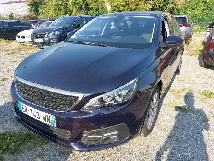 PEUGEOT 308 SW 2017 vf3lcbhzwhs309187