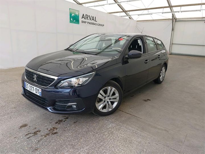 PEUGEOT 308 SW 2018 vf3lcbhzwhs314954