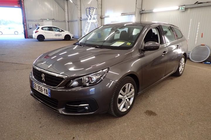 PEUGEOT 308 SW 2017 vf3lcbhzwhs314959