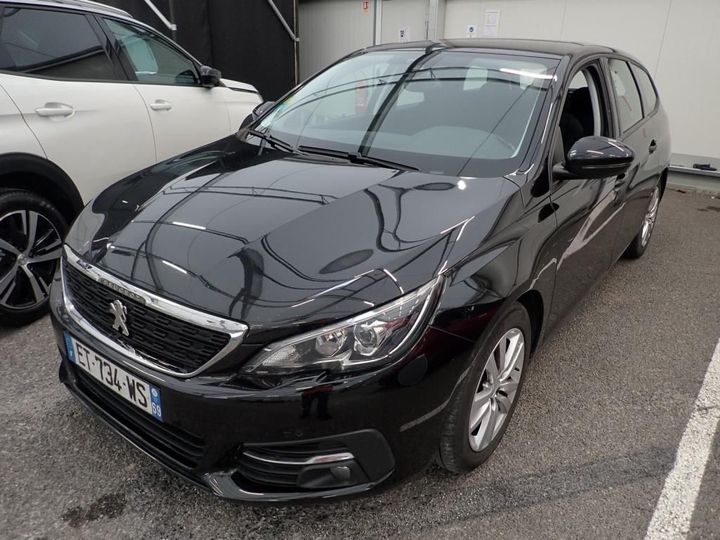 PEUGEOT 308 SW 2018 vf3lcbhzwhs327041