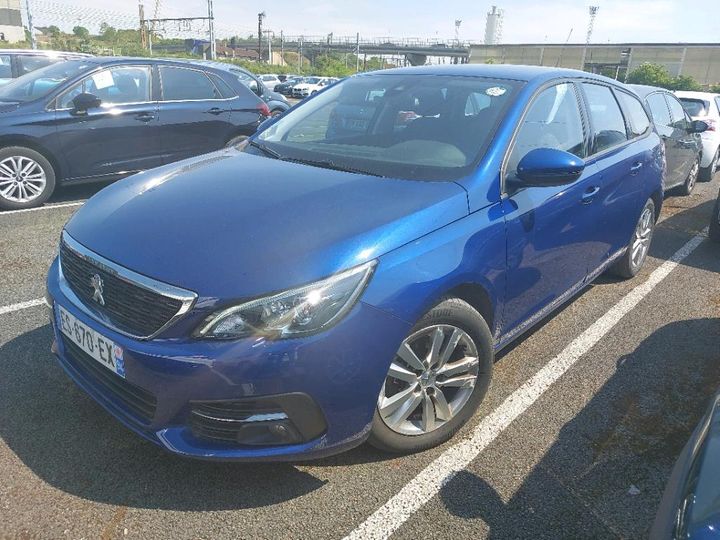 PEUGEOT 308 SW 2017 vf3lcbhzwhs332904