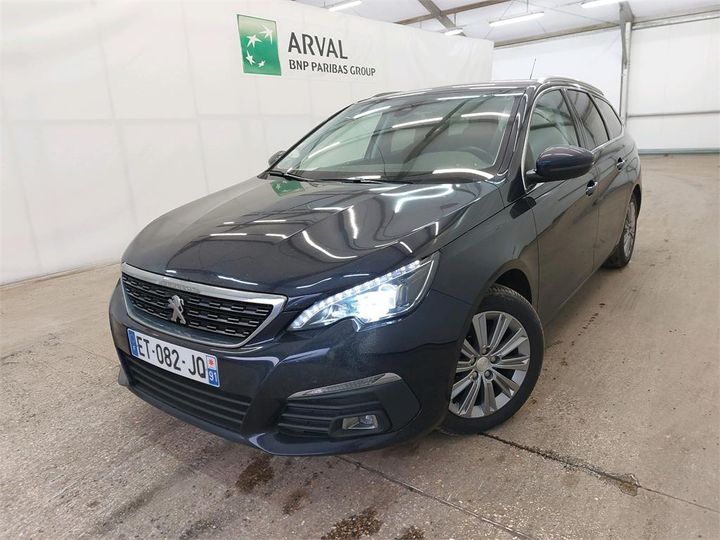 PEUGEOT 308 SW 2018 vf3lcbhzwhs335342