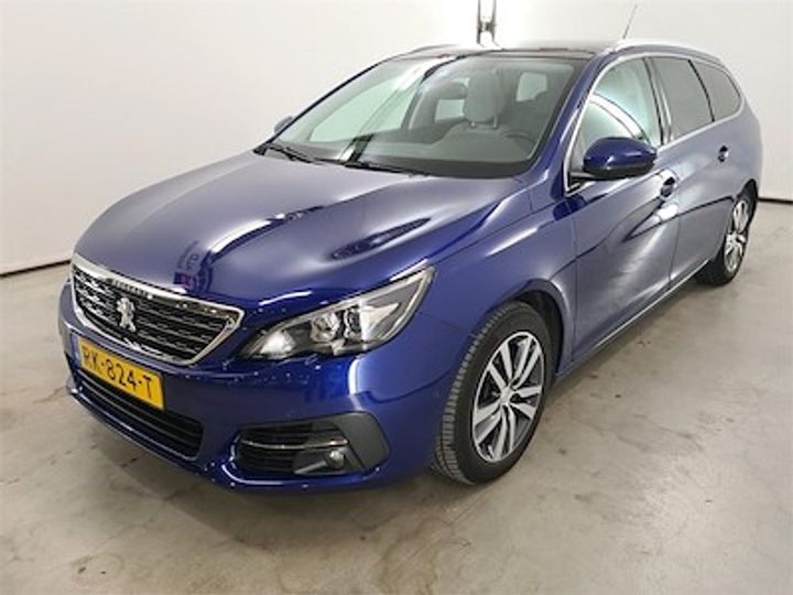 PEUGEOT 308 SW 2018 vf3lcbhzwhs337983