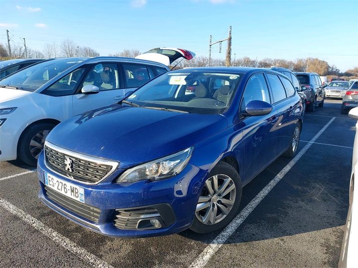 PEUGEOT 308 SW 2017 vf3lcbhzwhs342225