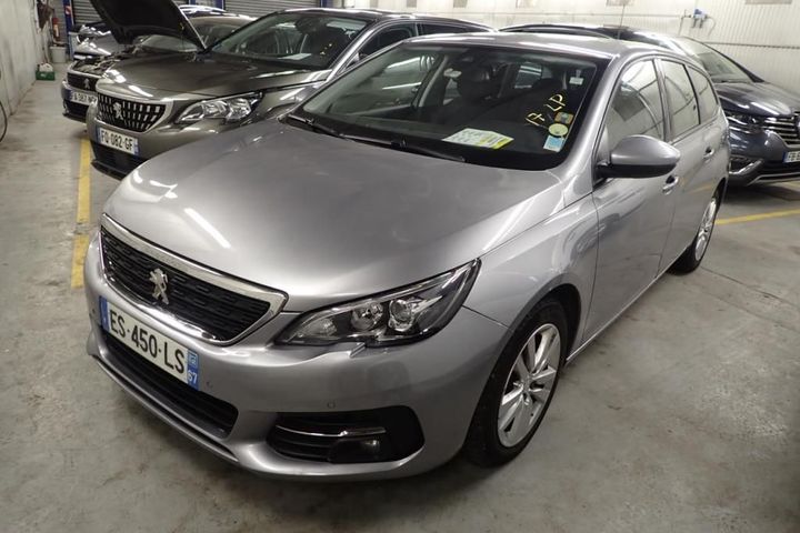 PEUGEOT 308 SW 2017 vf3lcbhzwhs342229